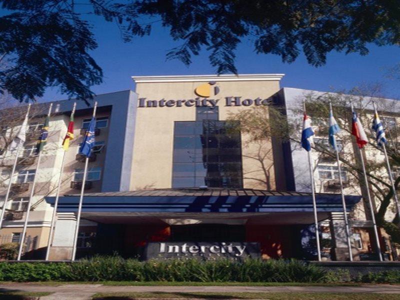 Intercity Porto Alegre Aeroporto المظهر الخارجي الصورة